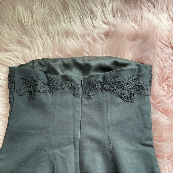 MARCIANO VINTAGE DRESS - Picture 8 of 12